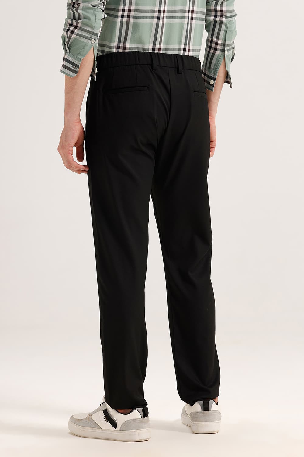 DRIFT FIT POLYESTER CLASSIC 4 WAY STRETCH TROUSER