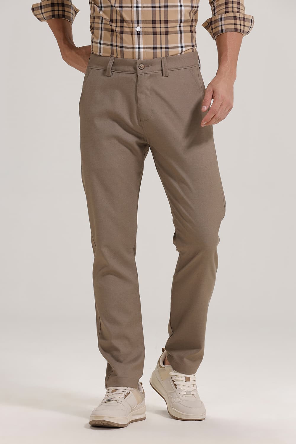 DRIFT FIT POLYESTER STRETCH TROUSER