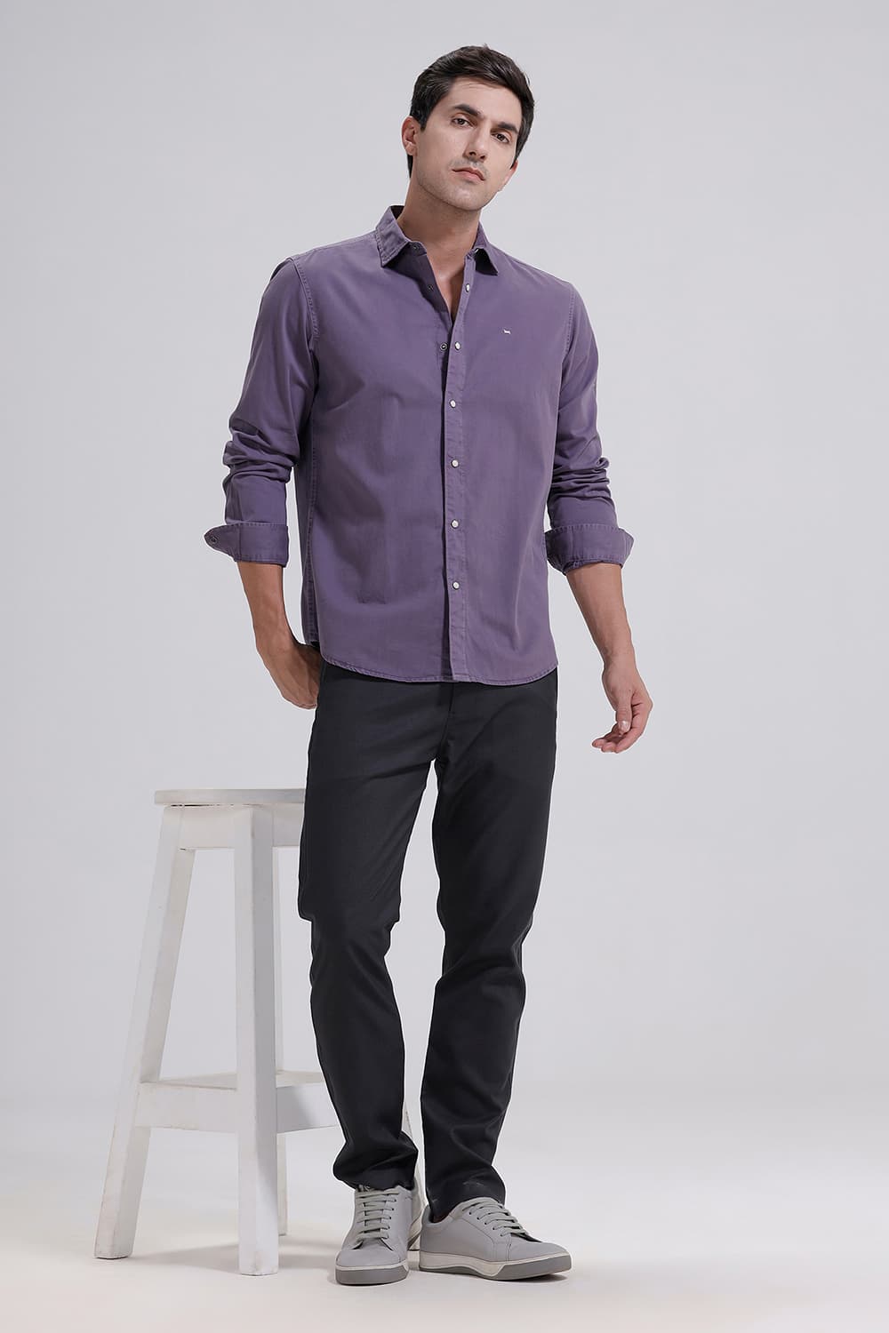 DRIFT FIT POLYESTER STRETCH TROUSER