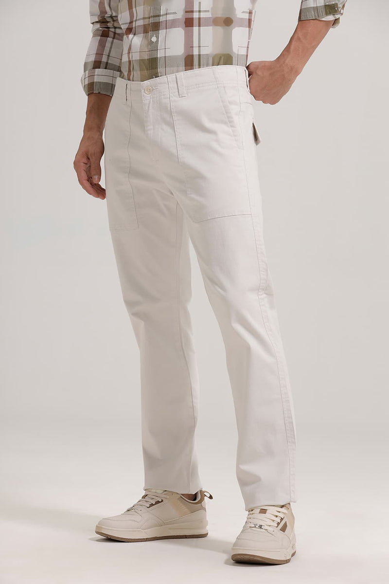 DRIFT FIT COTTON STRETCH TROUSER