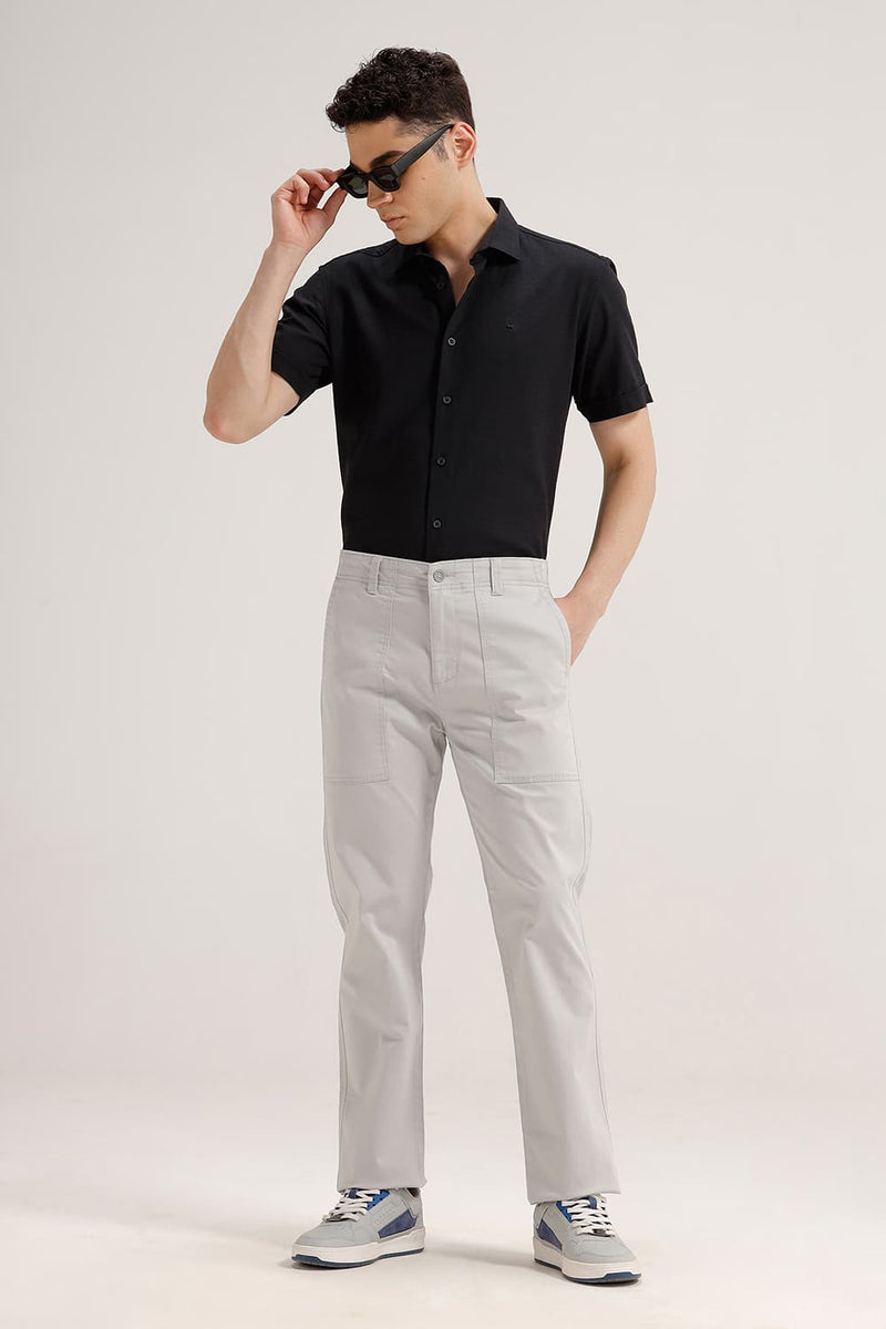 DRIFT FIT COTTON STRETCH TROUSER