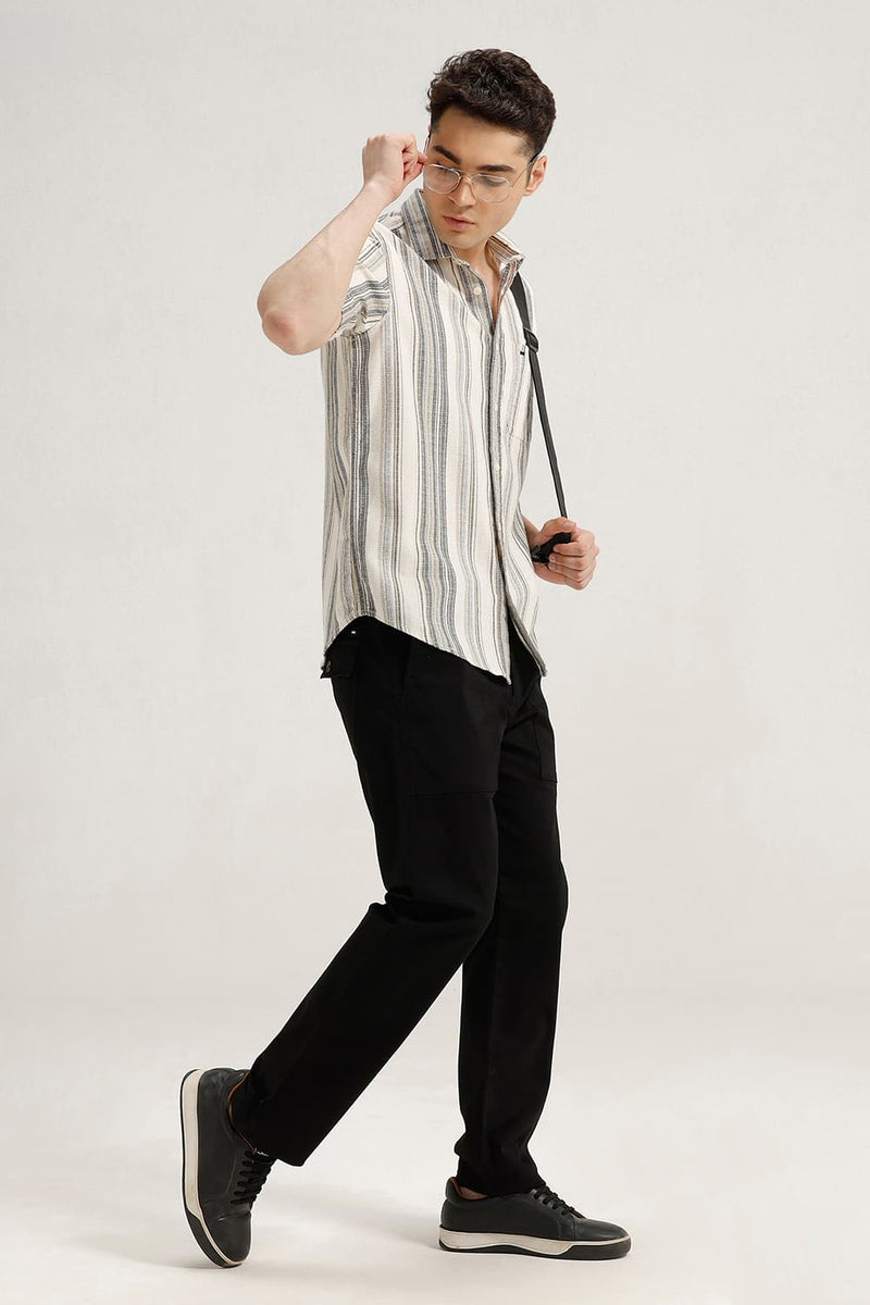 DRIFT FIT COTTON STRETCH TROUSER