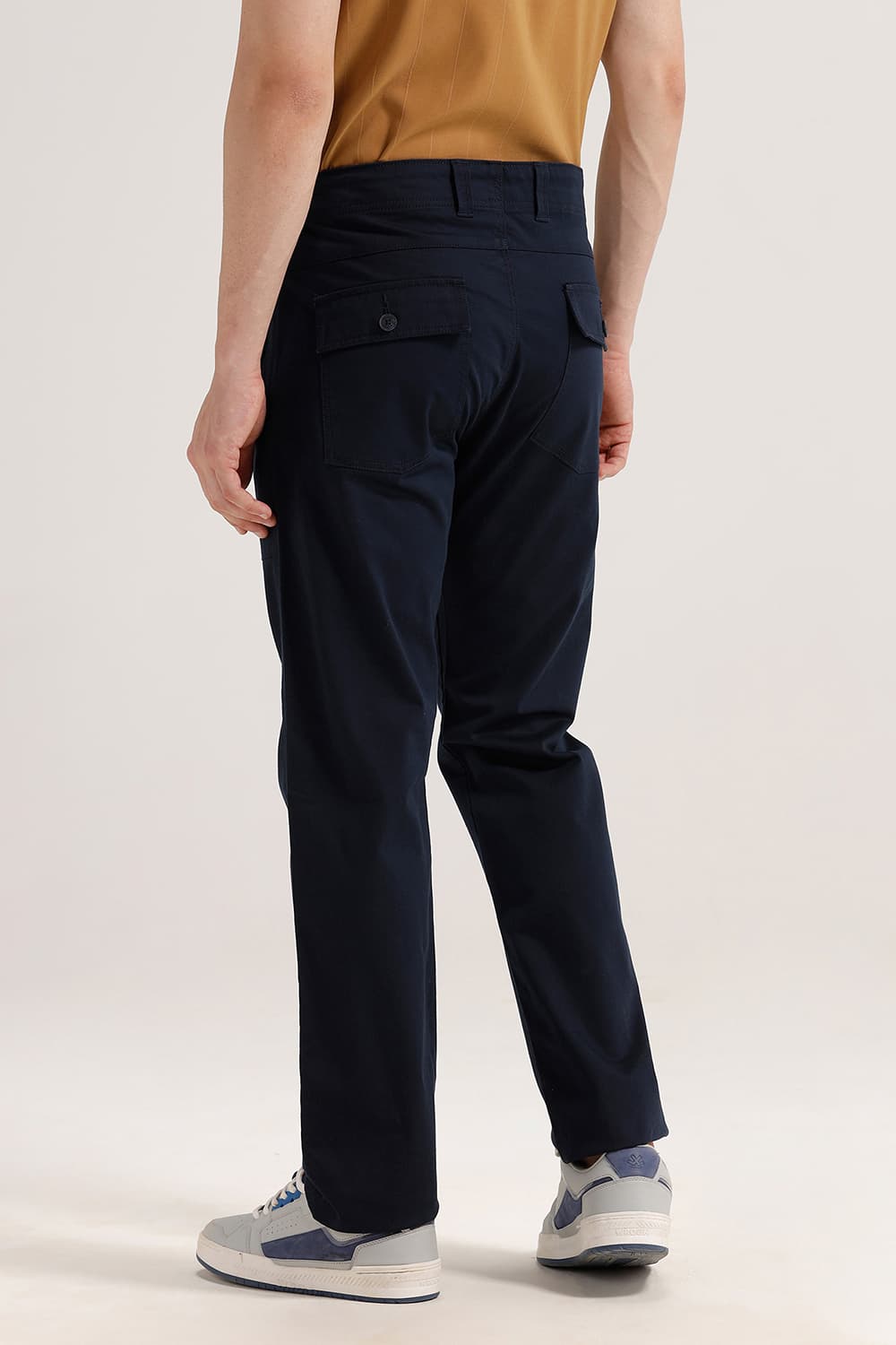 DRIFT FIT COTTON STRETCH TROUSER
