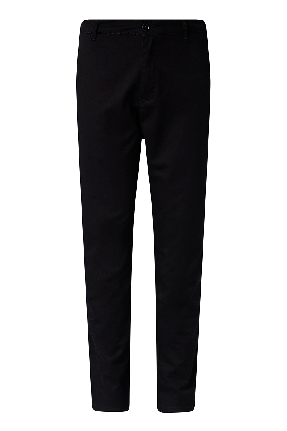 SKINNY FIT COTTON STRETCH TROUSER