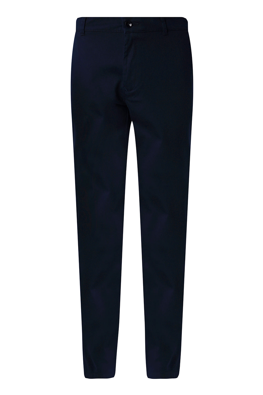 SKINNY FIT COTTON STRETCH TROUSER