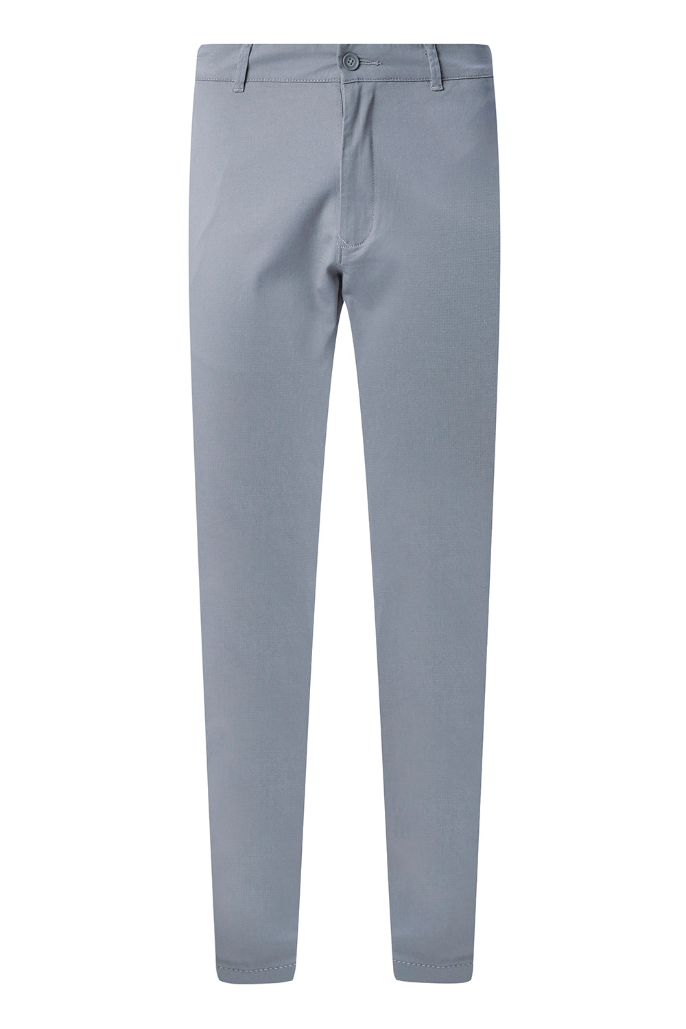 SKINNY FIT COTTON STRETCH TROUSER