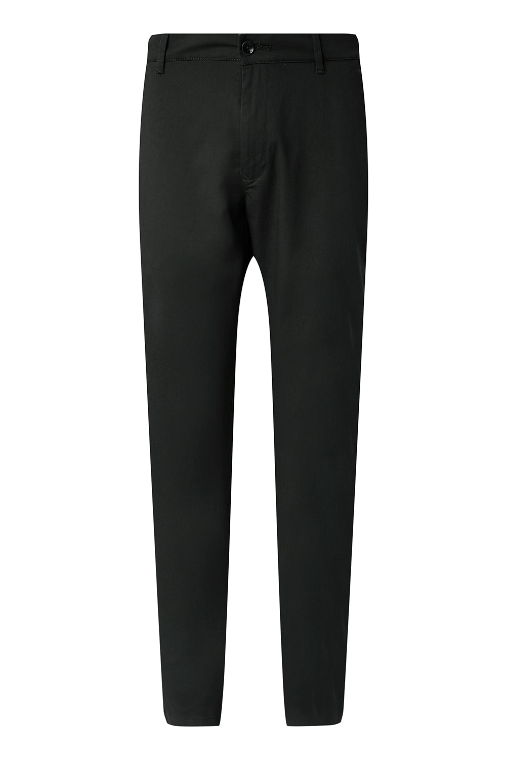 SKINNY FIT COTTON STRETCH TROUSER