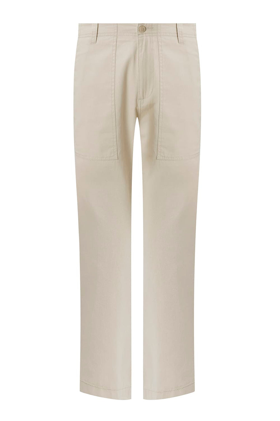 BASICS DRIFT FIT  COTTON STRUCTURE TROUSER