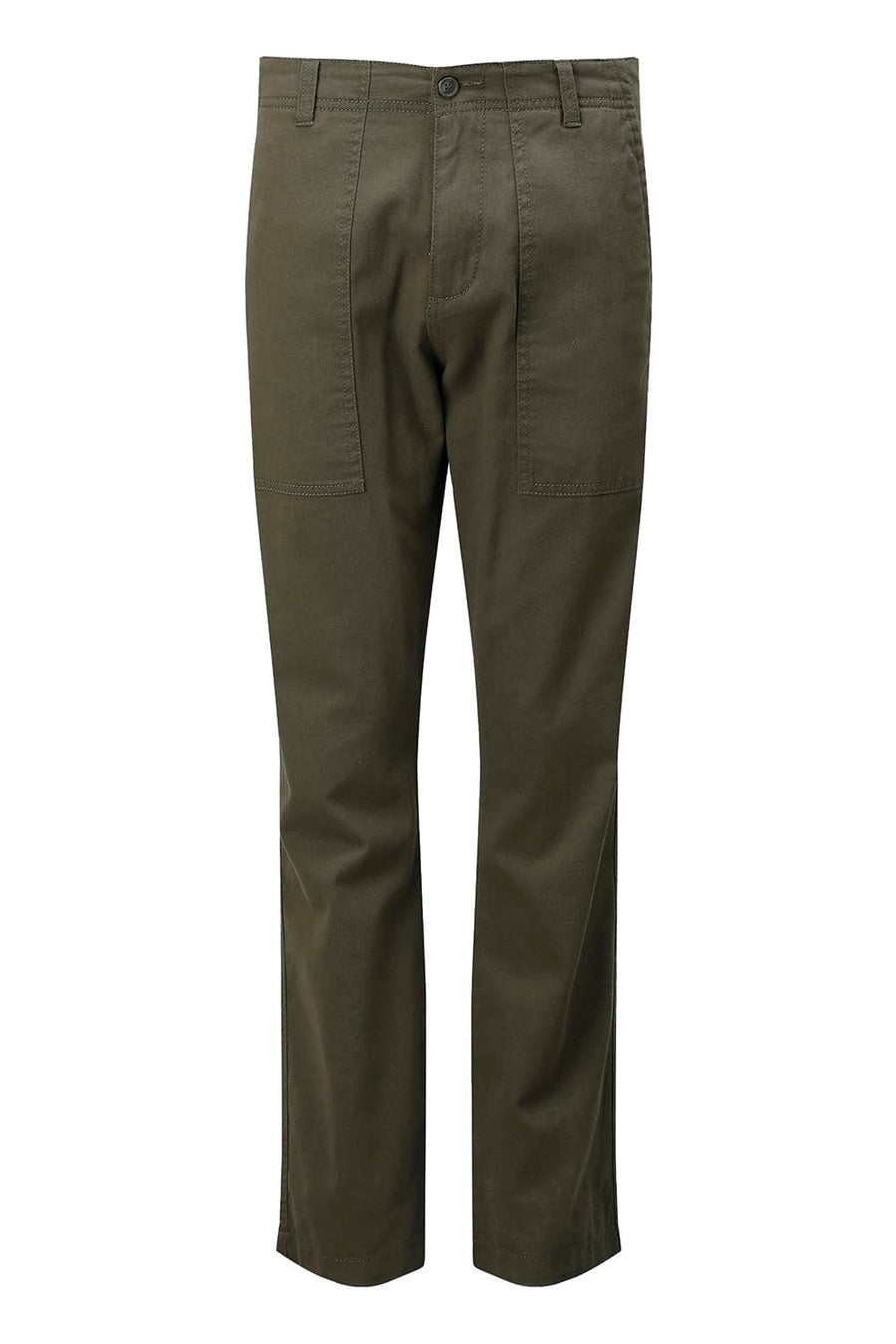 BASICS DRIFT FIT  COTTON STRUCTURE TROUSER