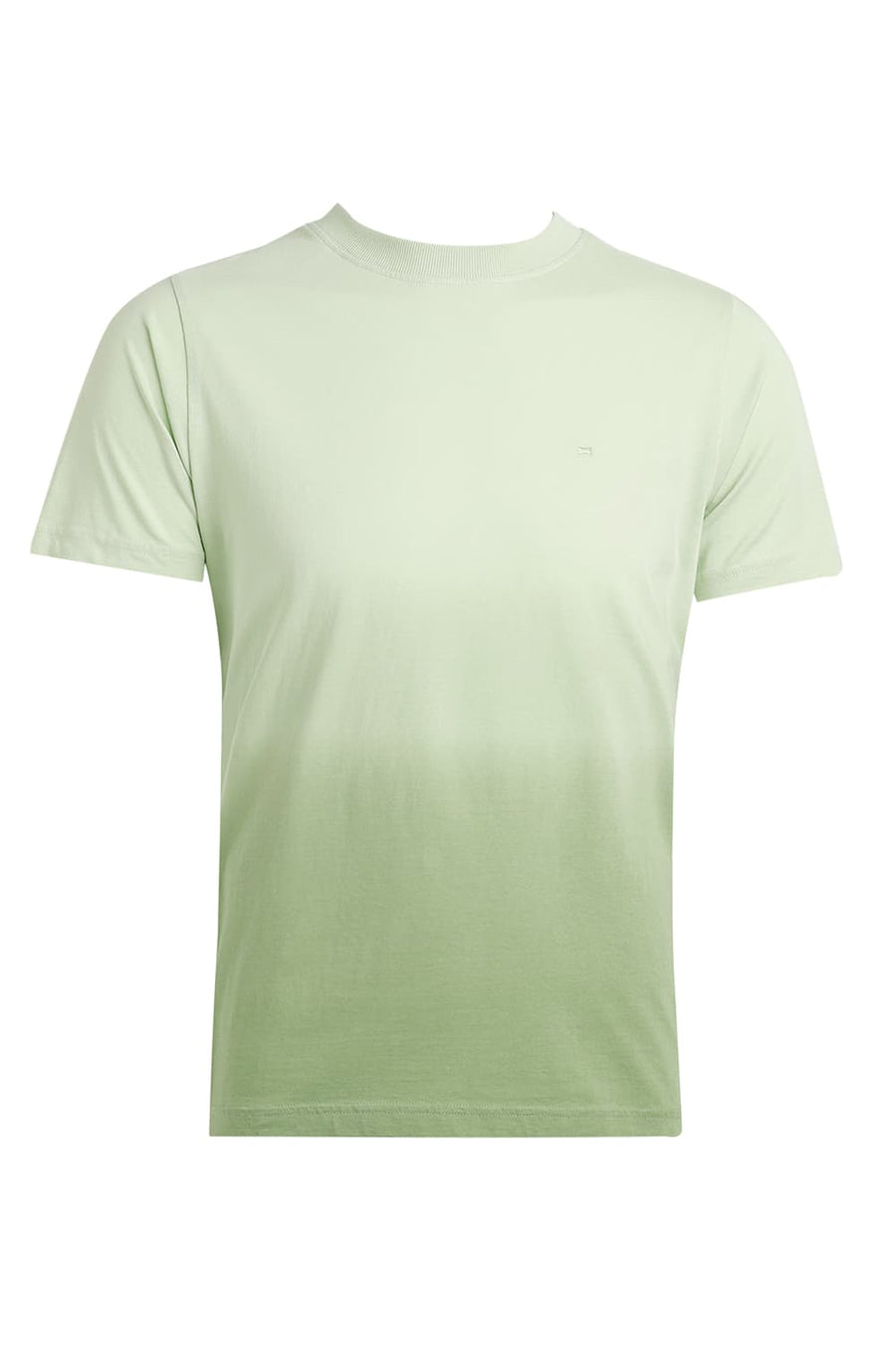 BASICS REGULAR FIT REED COTTON CREW T-SHIRT