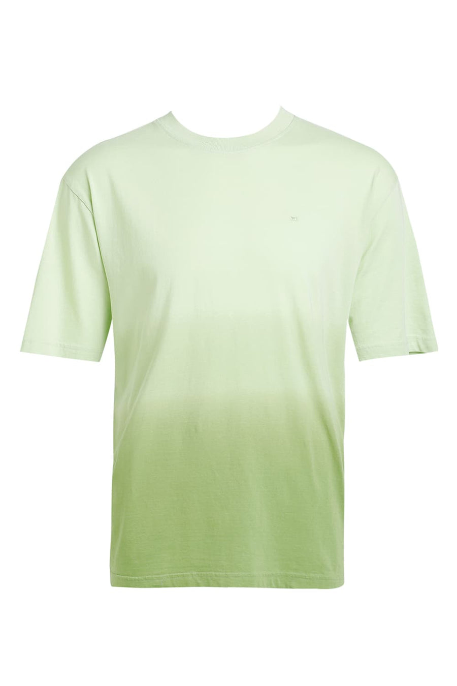 BASICS RELAXED FIT REED COTTON CREW T-SHIRT