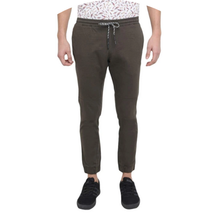 Buy Dark Grey Chinos for Men Online in India at Beyoung