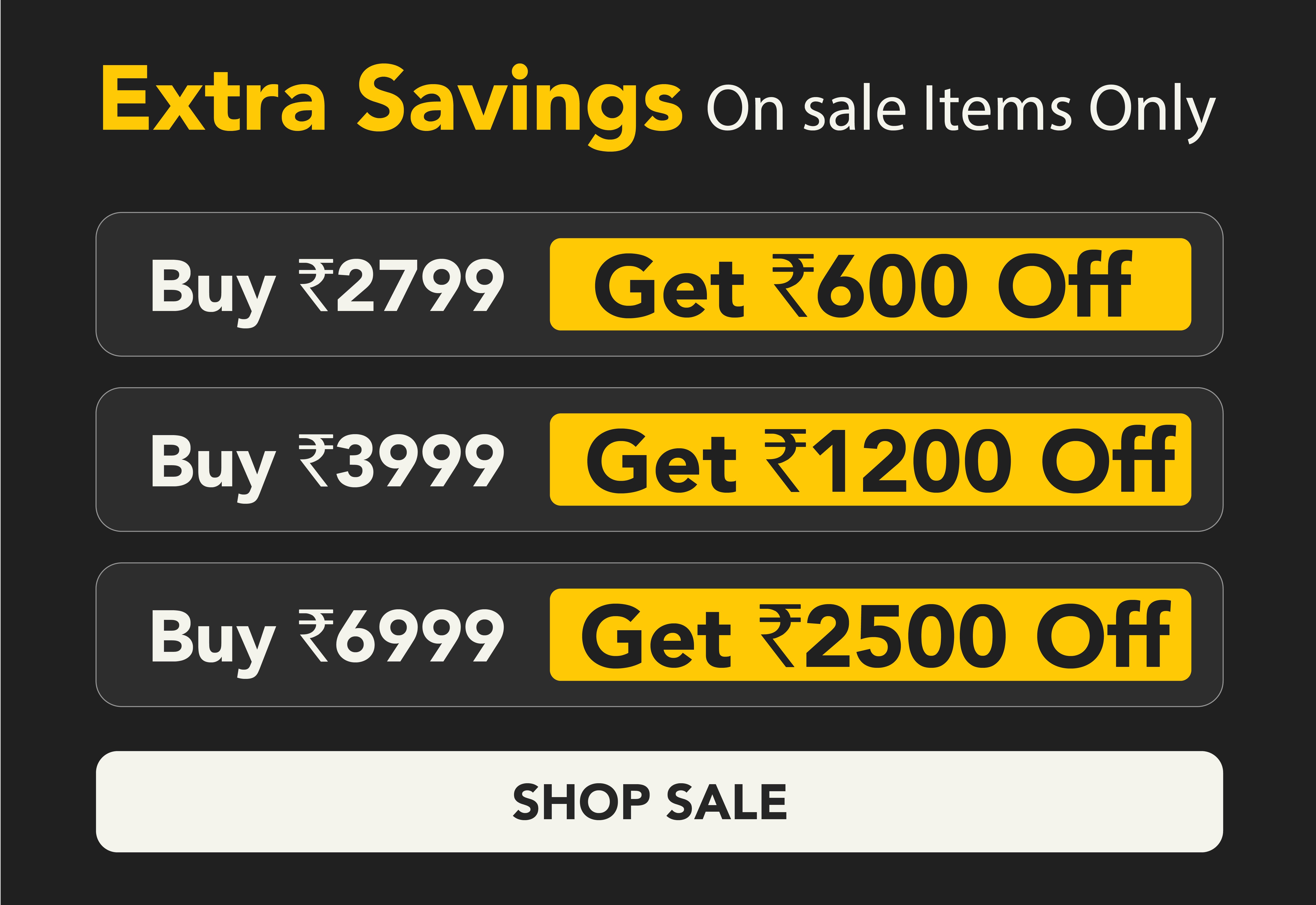 Online offer